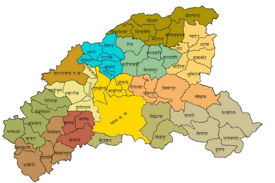 बजेट निकासा नहुँदा अस्पताल समस्यामा