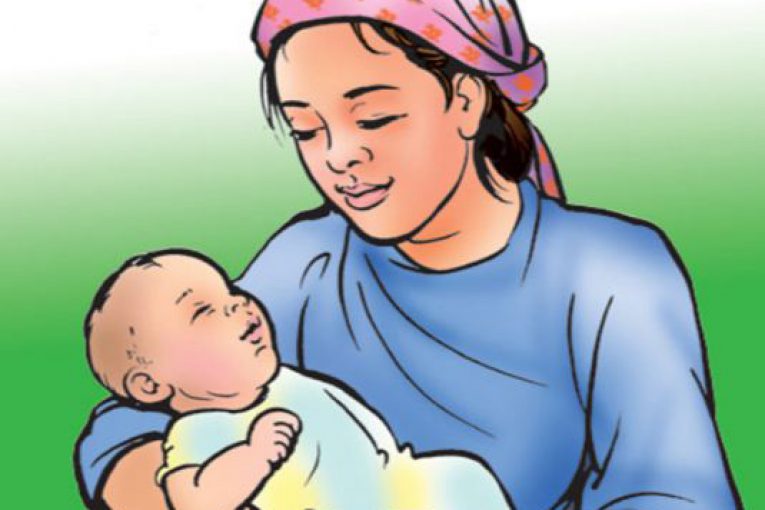 गर्भवती तथा सुत्केरीले निःशुल्क सेवा पाउनुपर्ने भन्दै ज्ञापनपत्र