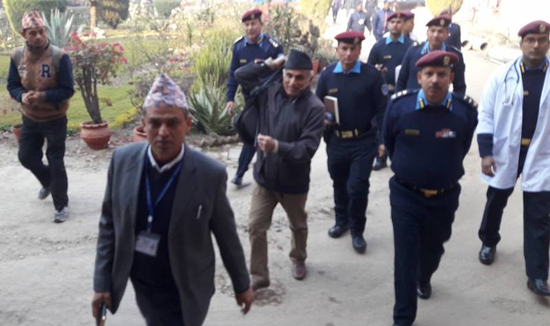 डा गोविन्द केसीलाई बयानका लागि अदालत लगियो