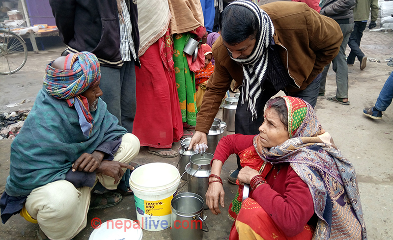 जहाँ वर्षौंदेखि चलिरहेछ, अशुद्ध दूधको बिक्री (फोटो 7)