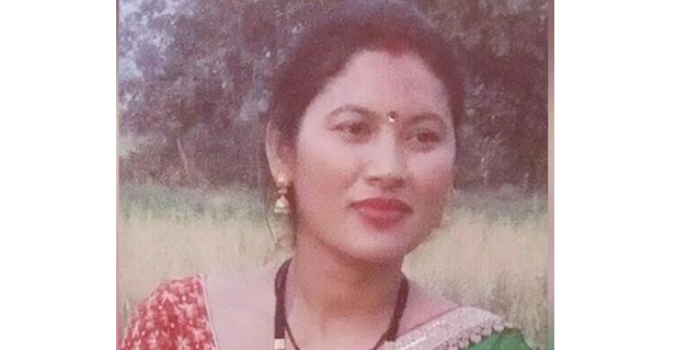 महिला स्वास्थ्य स्वयं‌सेविका पुष्पा चौधरी प्रदेश सांसद्