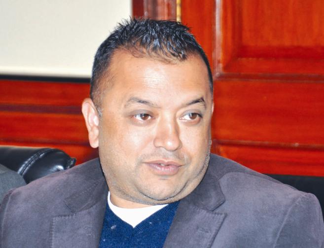अब रगत निःशुल्क हुनुपर्छ : गगन थापा