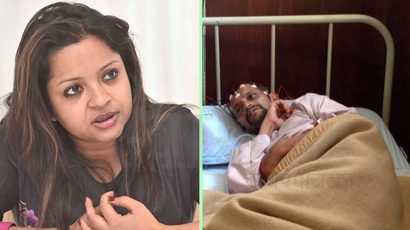 फेसबुकमा बेवारिसे बिरामीको फोटो देखेपछि नर्भिककी निर्देशक मेघाको पहलमा निःशुल्क उपचार