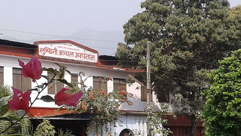 रुपन्देहीमा डेंगुबाट २ जनाको मृत्यु, ३ सय ४८ जना संक्रमित