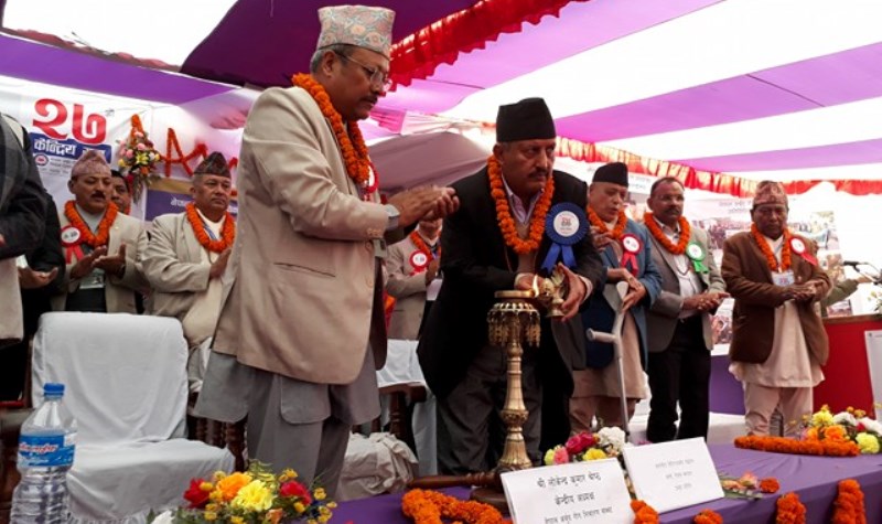 नेपाल अर्बुद रोग निवारण संस्थामा नयाँ कार्यसमिति, अध्यक्षमा पुनः श्रेष्ठ