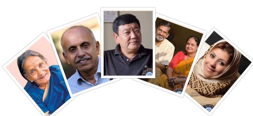 मेडिकल क्षेत्रबाट डा रुइतसँगै पद्मश्री पाए यी १० व्यक्तित्वले  