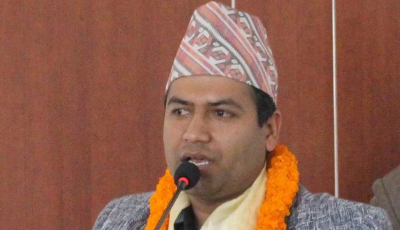 डा गौतमको नेतृत्वमा सिभिल आयुर्वेद डक्टर्स एसोसिएसन