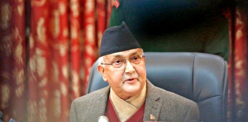 झाडापखालाबाट थलिएका एमाले अध्यक्ष ओली स्वास्थ्योपचारका लागि बैंकक जाने
