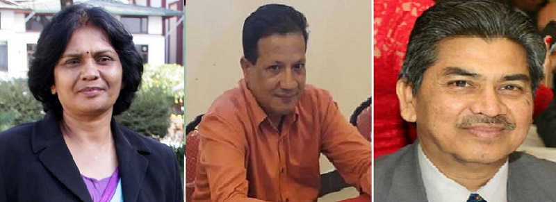 को होला स्वास्थ्य सचिव ?