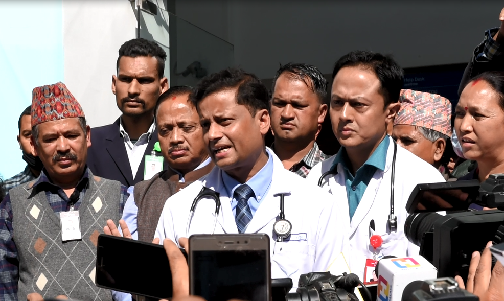 अस्पताल पुर्‍याएको ९ मिनेटमै डाक्टरले गरेका थिए प्रकाशलाई मृत घोषणा