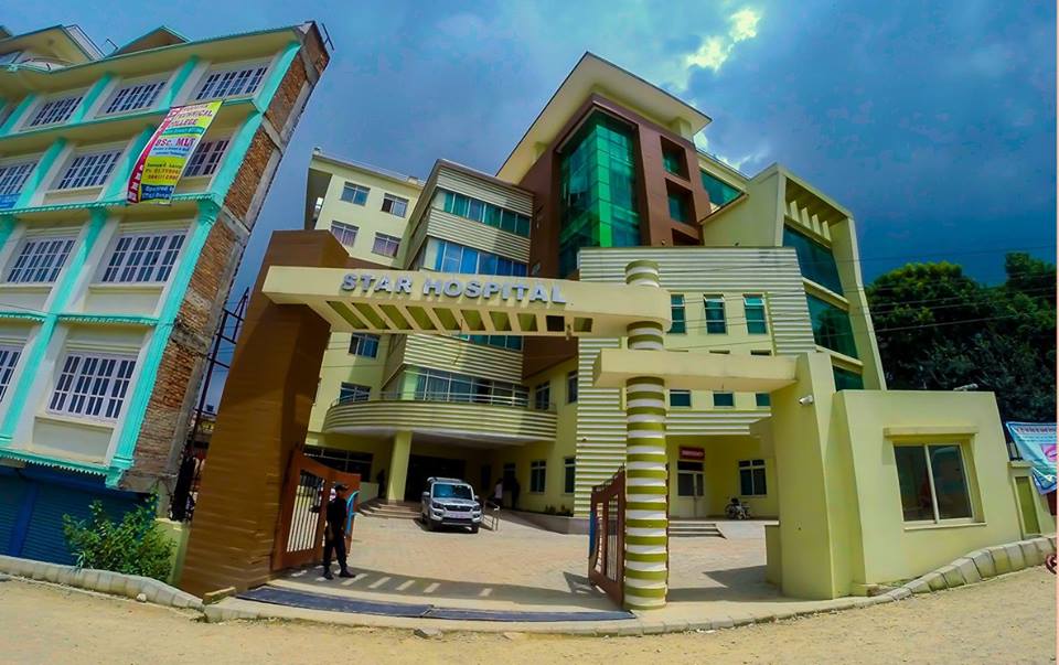 दक्षिणकाली बस दुर्घटनाका १० घाइतेको उपचार स्टार अस्पतालमा