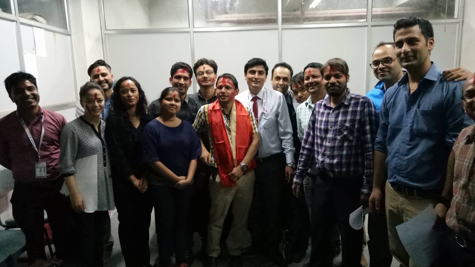  डा बोम बिसीको नेतृत्वमा र्‍यानमा नयाँ कार्यसमिति