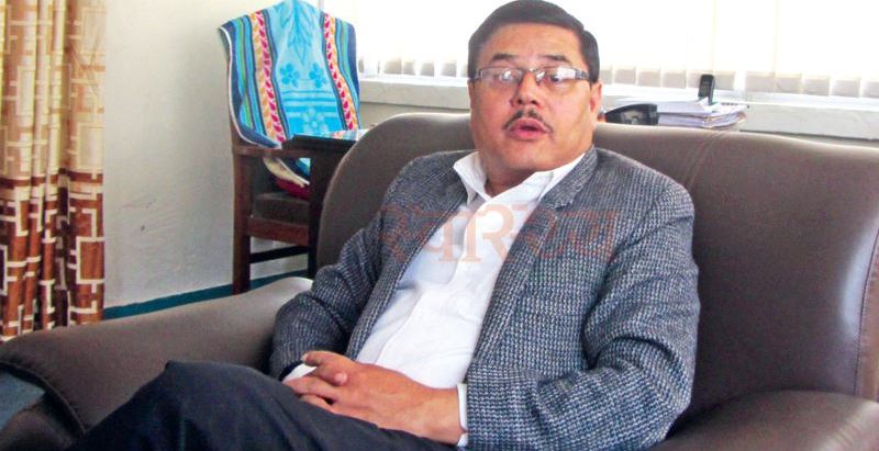 कानुनी सल्लाह लिएर काममा फर्किन्छु : डा राजेन्द्र पन्त