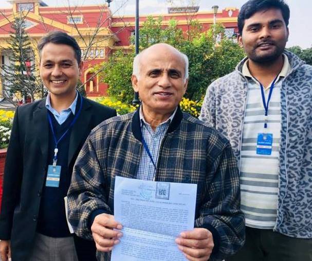 डा केसीले काठमाडौं नेसनल सम्बन्धनका विषयमा शिक्षा मन्त्रालयसँग मागे यी ६ सूचना