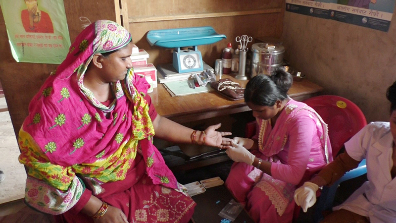 ६ वर्ष लगातार औषधि खुवाउँदा पनि बाँकेमा हात्तीपाइलेको जोखिम उस्तै