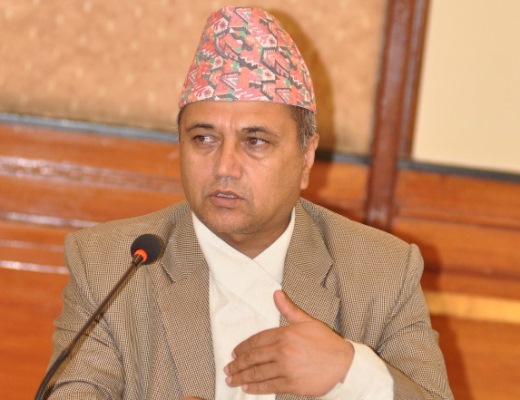पूर्व स्वास्थ्य मन्त्री अधिकारी विजयी