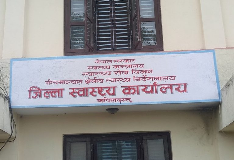 हेल्थ असिस्टेन्टद्धारा सिअहेव सहजकर्ता भएको तालिम बहिष्कार