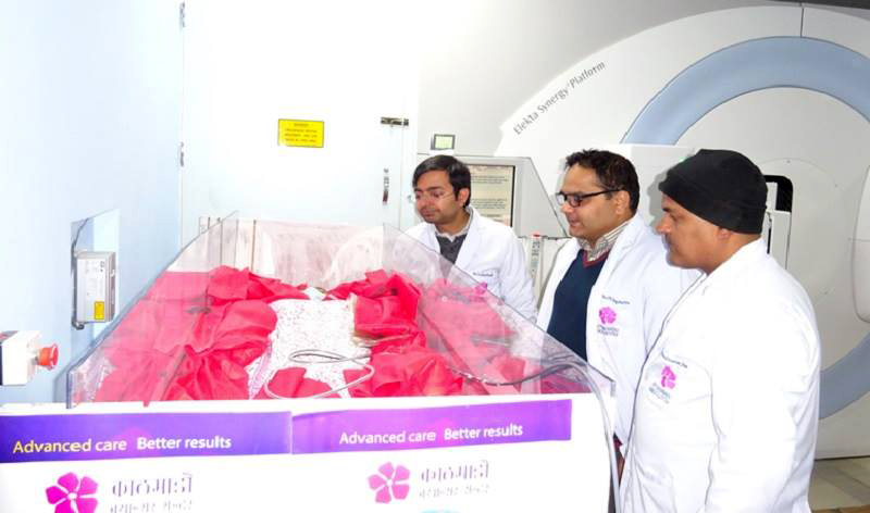 क्यान्सर उपचारमा नौलो आयाम– नेपालमै सुरु भयो 'टोटल बडी इरेडियसन'