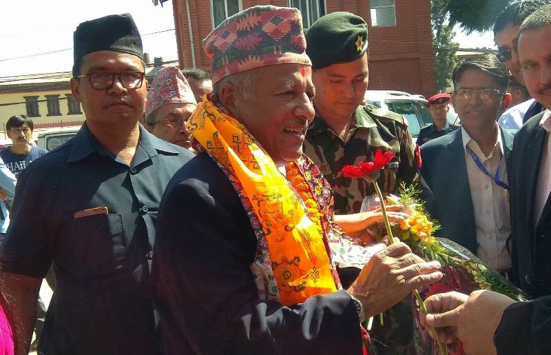 नवनियुक्त स्वास्थ्य मन्त्री बोहरा भन्छन्– हस्तक्षेप गर्दिनँ