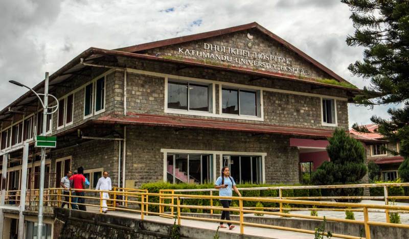 धुलिखेल अस्पतालमा नर्सका लागि जागिरको अवसर