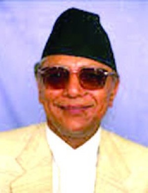 काँग्रेसका पूर्व कोषाध्यक्ष तथा पूर्व मन्त्री ताम्राकार अस्वस्थ, भारत लैजाने तयारी