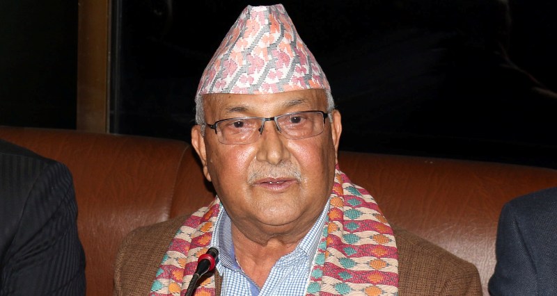 बैंककबाट फर्किएका एमाले अध्यक्ष ओलीको स्वास्थ्य कस्तो छ? [भिडियो]