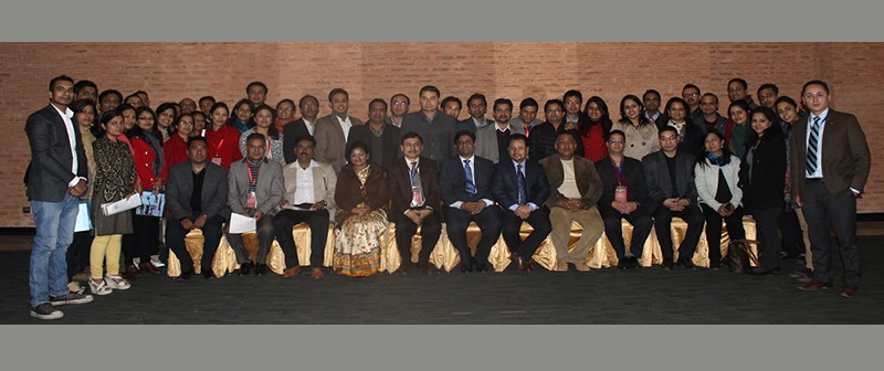 प्रोस्थोडोन्टिस्ट समाजको ५औं सम्मेलन धुलिखेलमा हुँदै