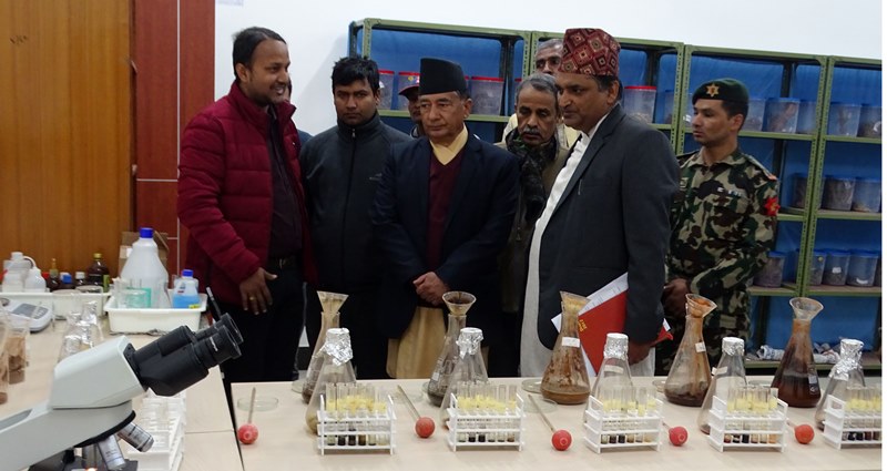 आयुर्वेद अनुसन्धान केन्द्रले शुरु गर्‍यो ‘स्वस्थ 18 परामर्श क्लिनिक’