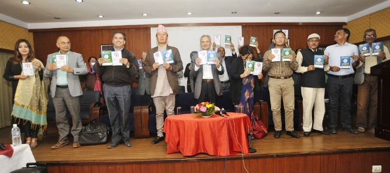 यस्ता छन् नयाँ शक्ति पार्टीको प्रतिबद्धतापत्रमा स्वास्थ्यका विषय
