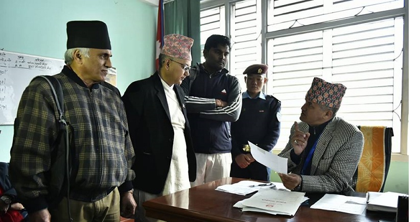 डा केसीका पक्षमा बहश गर्दा प्रधानन्यायाधीश पराजुलीले ज्यान मार्ने धम्की दिए : वरिष्ठ अधिवक्ता भण्डारी, सुरक्षाका लागि निवेदन दर्ता