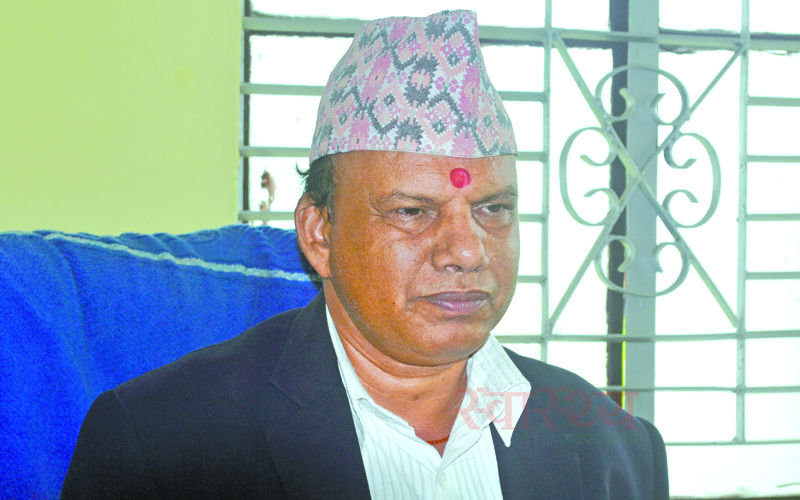 स्वास्थ्य सेवा विभागको महानिर्देशकमा डा तारानाथ पौडेल नियुक्त