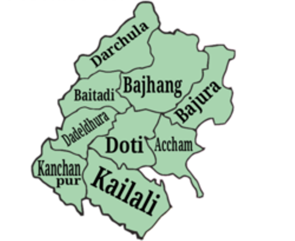 स्वास्थ्य मन्त्रालयले प्रदेश ७ मा बनाउँदैछ ३१ नयाँ भवन