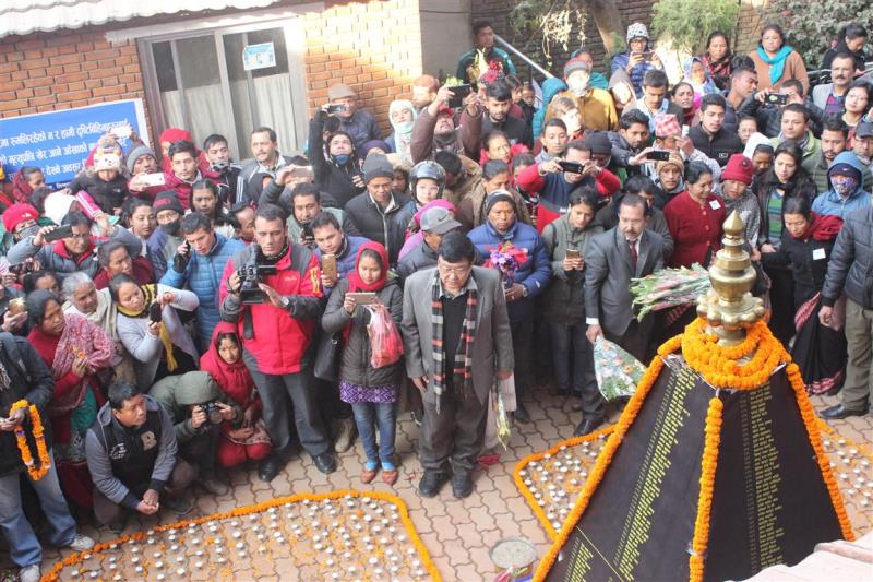 आँखा प्रत्यारोपणपछि अँध्यारोबाट उज्यालो संसारमा प्रवेश गर्ने भन्छन् : उज्यालोको ज्योति बाढौँ