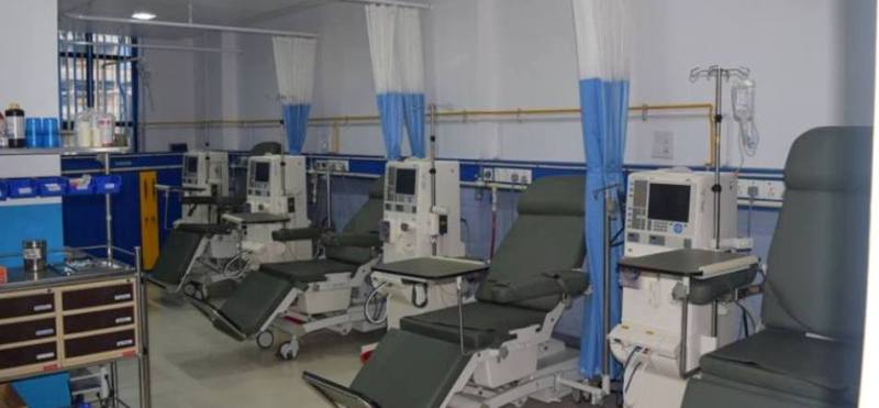 मेची अस्पतालमा डायलाइसिस सेवा लिने बढे