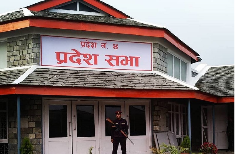 प्रदेशस्तरीय स्वास्थ्य सेवा व्यवस्थापन अवैज्ञानिक भन्दै पोखरामा ज्ञापन पत्र