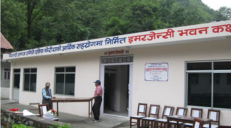 बेनी अस्पतालमै हुन थाल्यो जटिल शल्यक्रिया