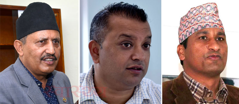 कहाँबाट चुनाव लड्दैछन् पूर्व स्वास्थ्यमन्त्रीहरु ?