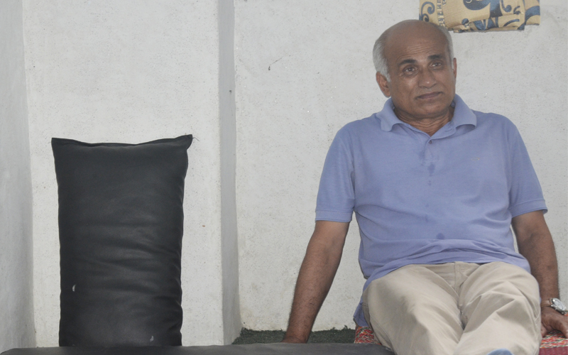 चिकित्सा शिक्षा ऐन आउनुमा गगन थापाको ठूलो सहयोग छ : डा गोविन्द केसी  [भिडियो]