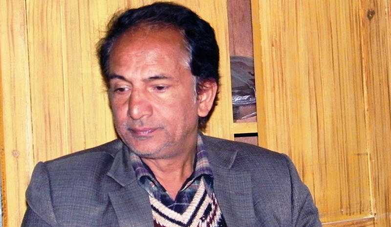 आन्दोलनका नाममा कर्णाली प्रतिष्ठानलाई असफल बनाउन खोजिँदैछ : उपकुलपति वाग्ले