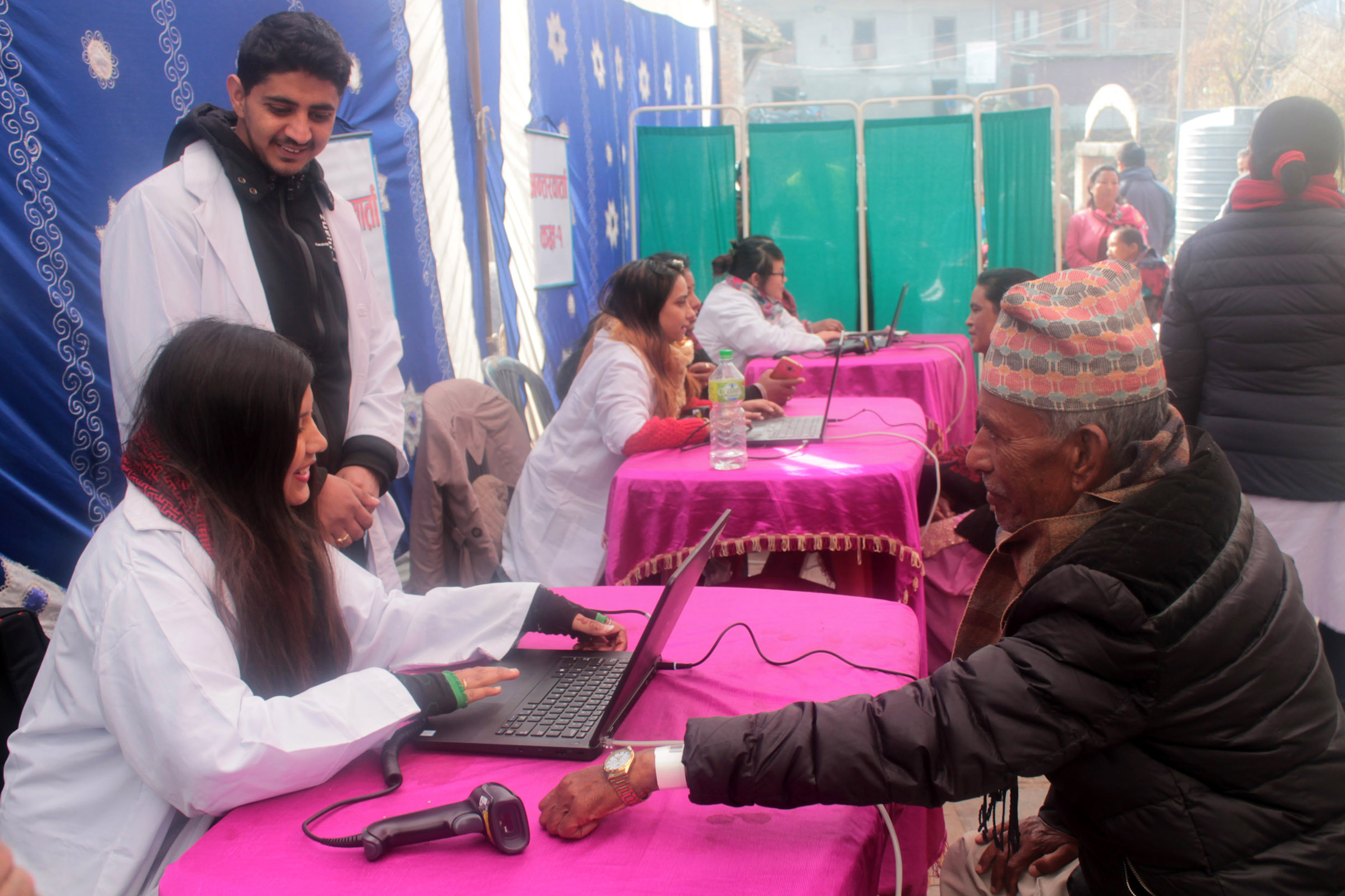 ४३ करोड लागतमा नेपालमा पहिलो पटक क्षयरोगीको सर्वेक्षण शुरु
