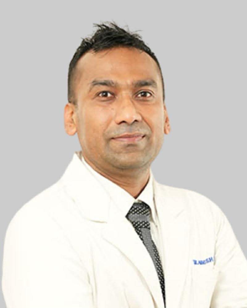 नेपाल चिकित्सक संघको उपाध्यक्षमा स्वतन्त्र उम्मेदवारी दिने डा एकानन्द सिंहको घोषणा