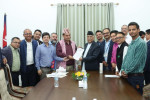 प्रधानमन्त्रीसँग स्वास्थ्य क्षेत्रका प्रतिनिधिहरूको भेट: उपभोक्ता अदालतको निर्णय लगायतका विषयमा ध्यानाकर्षण