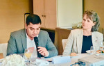 जेनेभामा स्वास्थ्य मन्त्री पाैडेलले भने- ‘वैदेशिक विकास सहायता कटौतीले नेपालको मातृशिशु स्वास्थ्यमा समस्या’