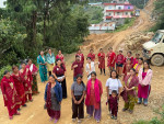 नुवाकोटमा विपद्पीडित परिवारका लागि मनोसामाजिक सहयोग कार्यक्रम सुरु