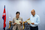 मानव अंग प्रत्यारोपण समन्वय समितिको अध्यक्षमा डा. सम्पूर्णमान तुलाधर नियुक्त