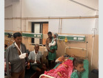 बयालपाटा प्रादेशिक अस्पतालमा एकै दिन ५ वटा सफल शल्यक्रिया, तुरुन्तै काममा फर्किने इच्छाले ६० वर्षीय बृद्धको रोजाइ बन्यो 'सर्जरी'