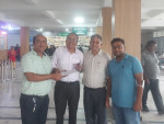 सांसद् सुनिल शर्माकै मेडिकल कलेजले दिएन आठौं तहको निर्वाह भत्ता, राष्ट्रिय चिकित्सक संघको ज्ञापनपत्र