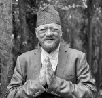 रहेनन् कलाकार सुनिल थापा