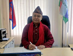 गेटाका उपकुलपति डा. जोशीको प्रतिक्रिया : 'परियोजनालाई सफलतापूर्वक सम्पन्न गर्ने हाम्रो दृढ संकल्प अझ सशक्त भएको छ'