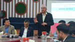 सुर्ती उद्योगीको कानुनी चलखेलबारे अन्तर्क्रिया : जनस्वास्थ्यका कानुनलाई मुद्दा हालेर अल्झाउने खेलप्रति सचेत रहनुपर्नेमा जोड